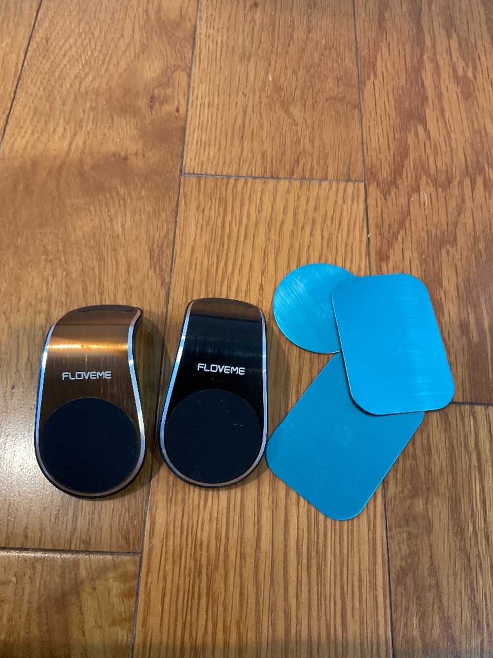 Floveme Magnetic Phone Care Mount (Set of 2)